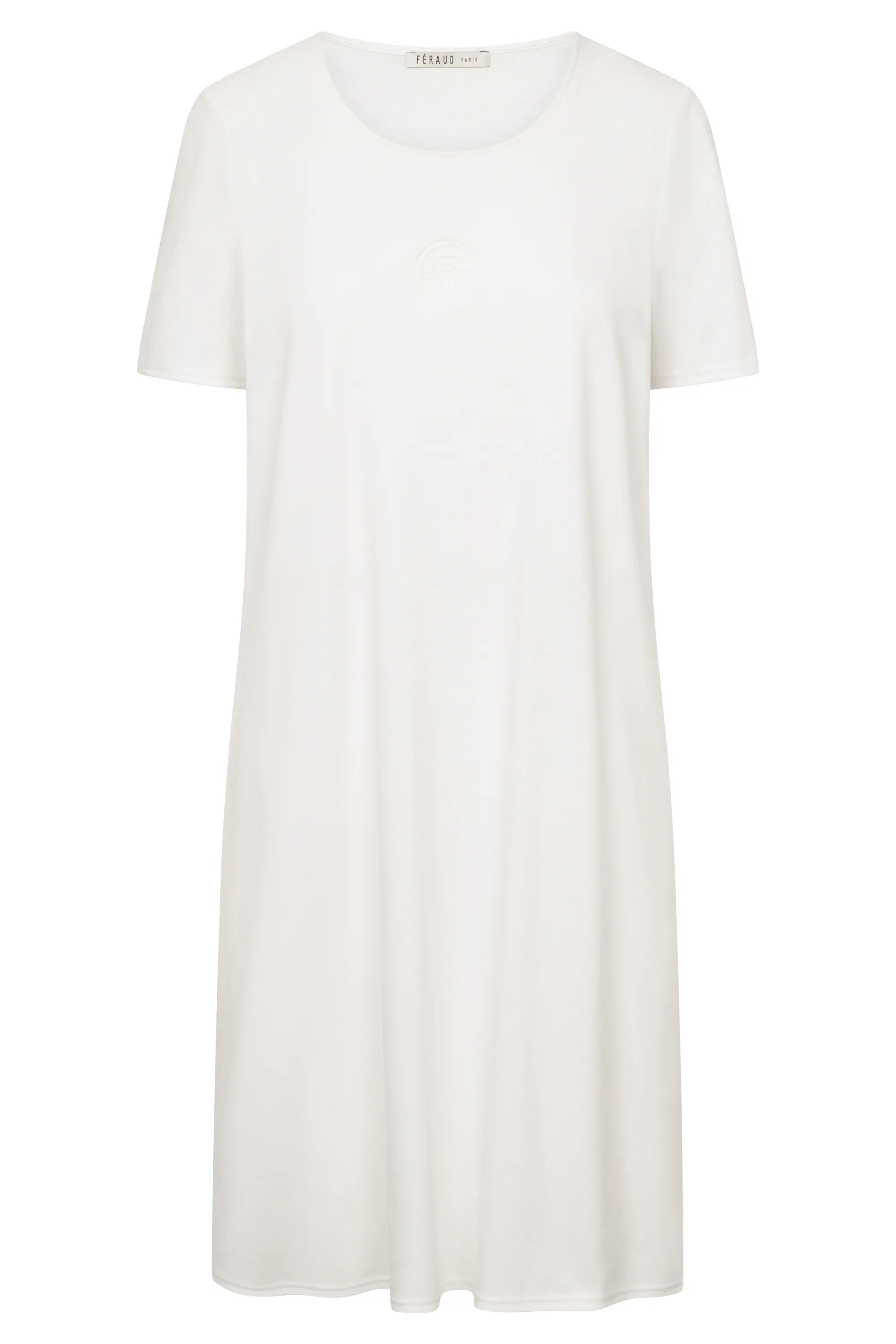 Nachtkleid aus Baumwolle