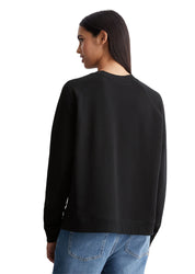 Sweatshirt aus Baumwolle