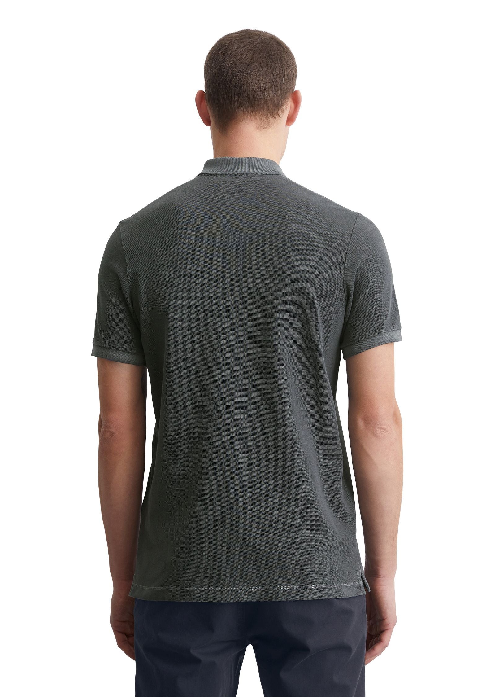 Poloshirt aus Baumwolle