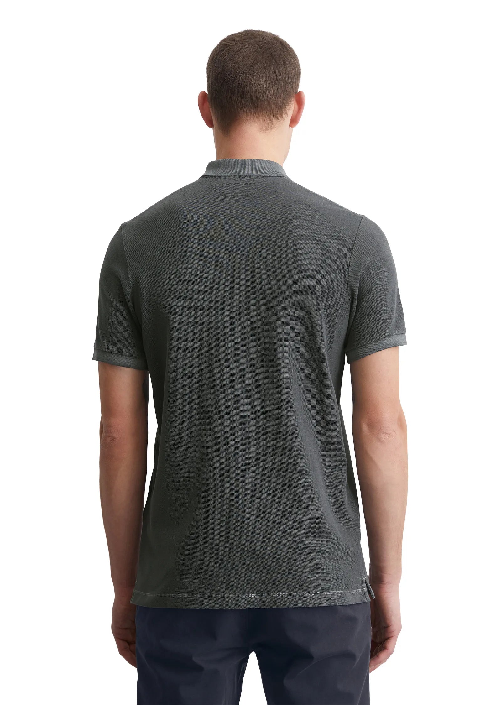 Poloshirt aus Baumwolle