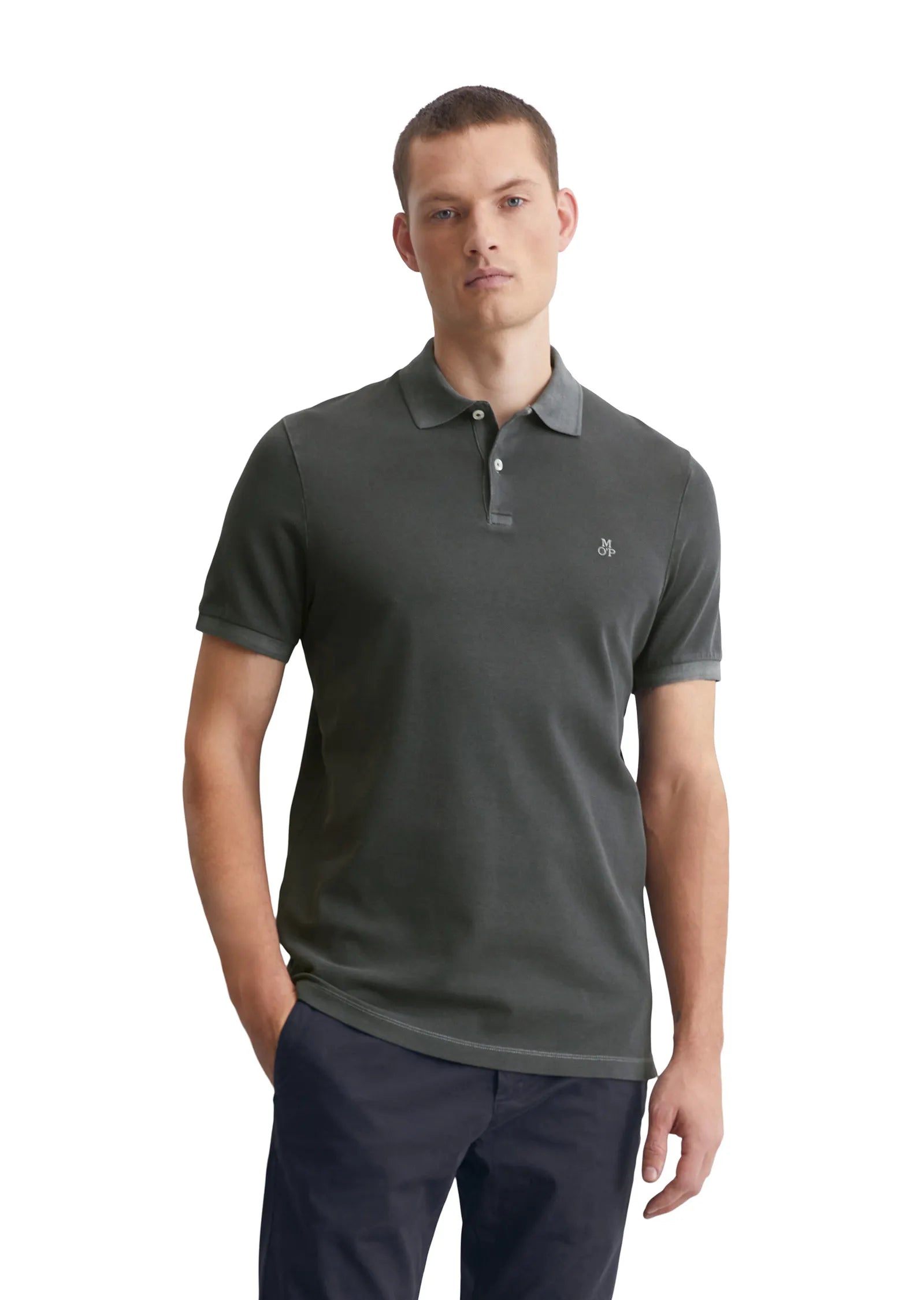Poloshirt aus Baumwolle