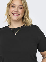 T-Shirt  aus Bio-Baumwolle