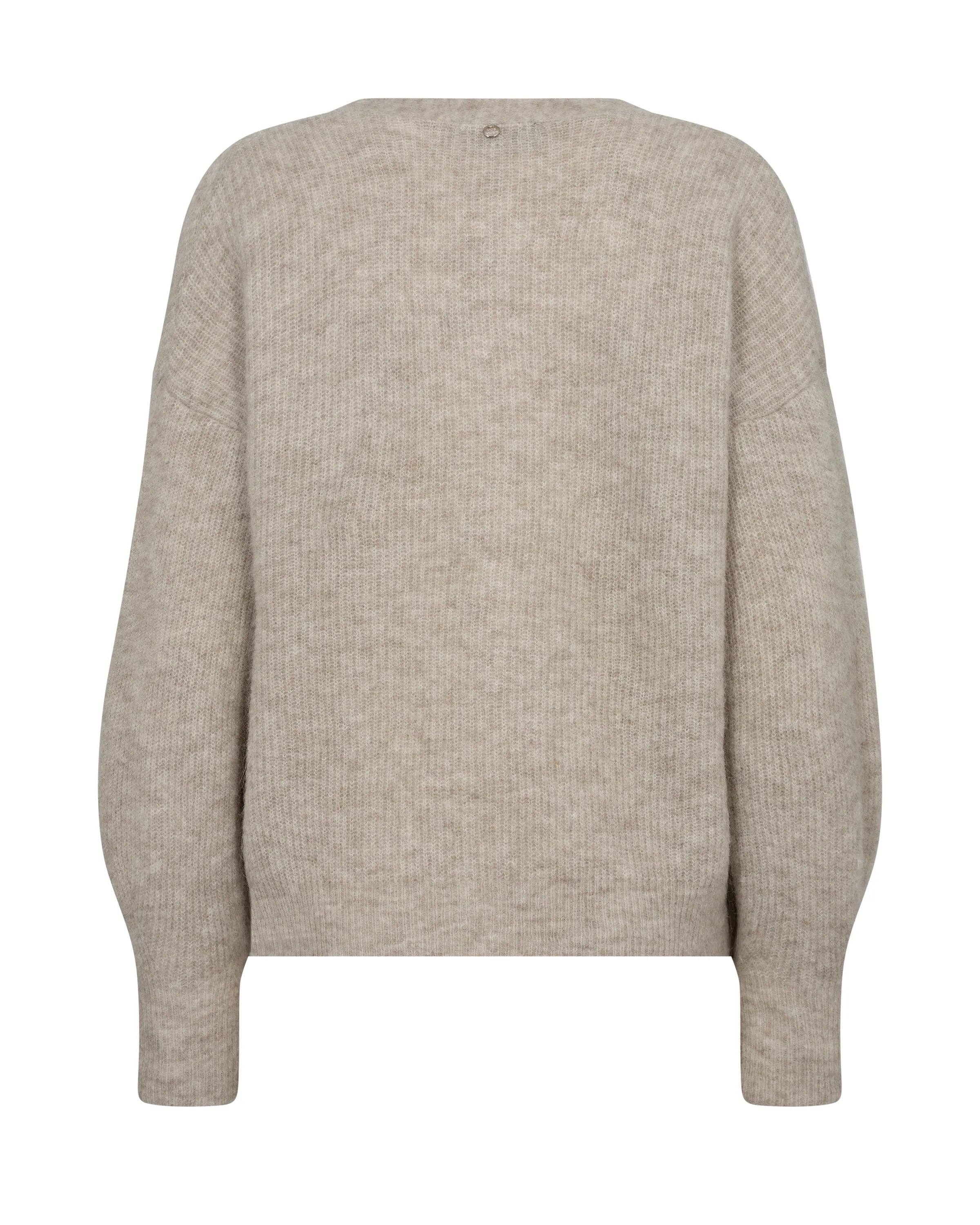 Cardigan mit V-Neck
