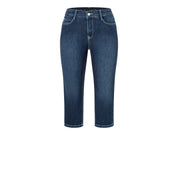 Capri-Jeans Slim Fit