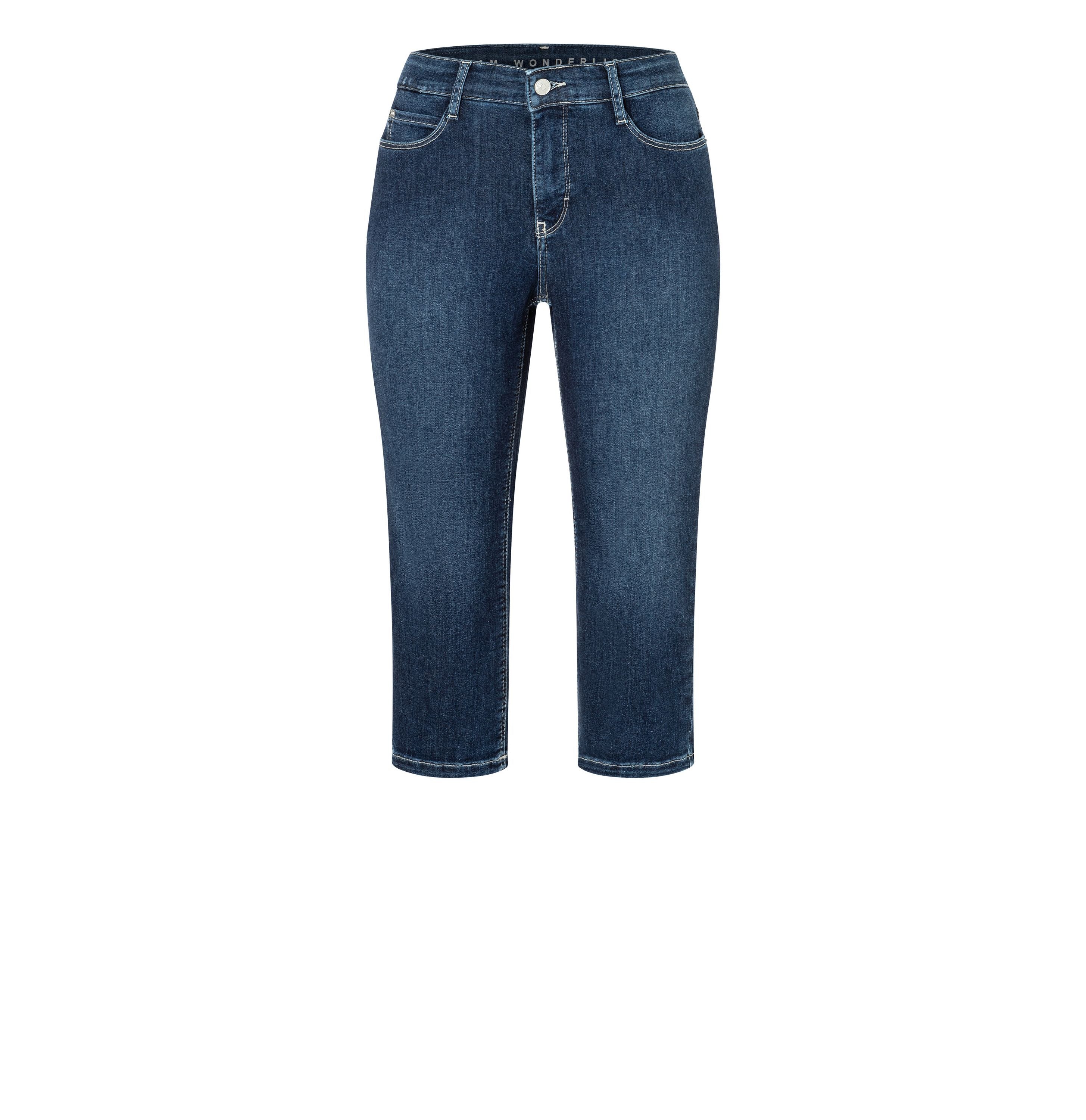 Capri-Jeans Slim Fit
