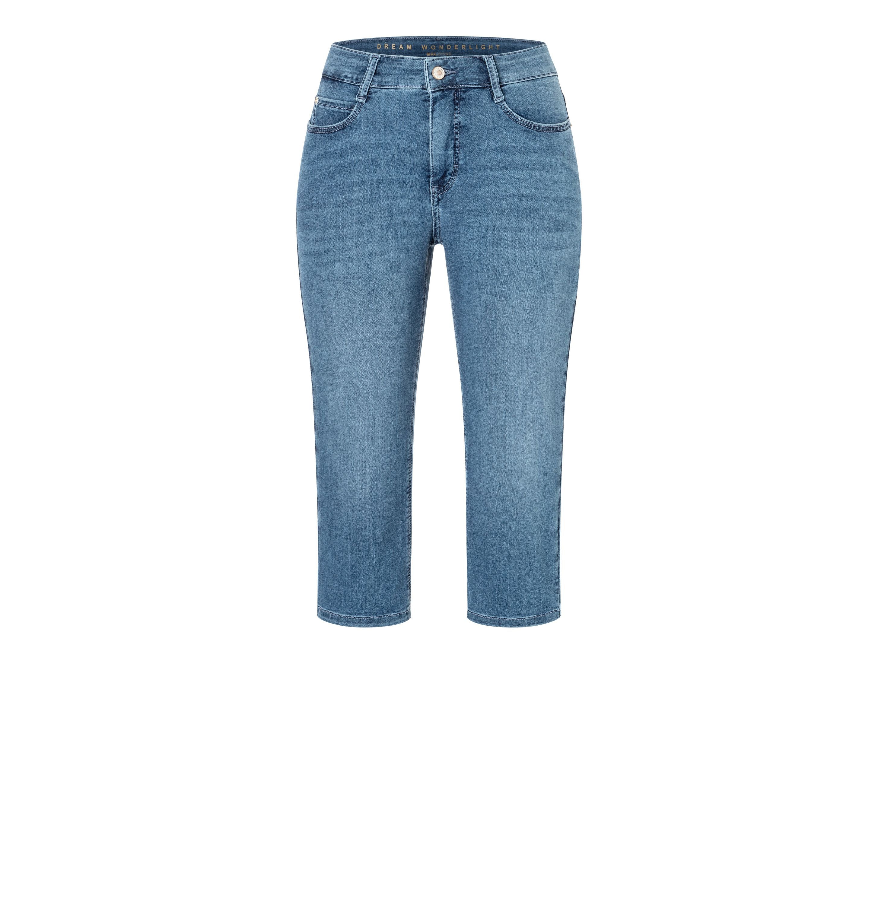 Capri-Jeans Slim Fit