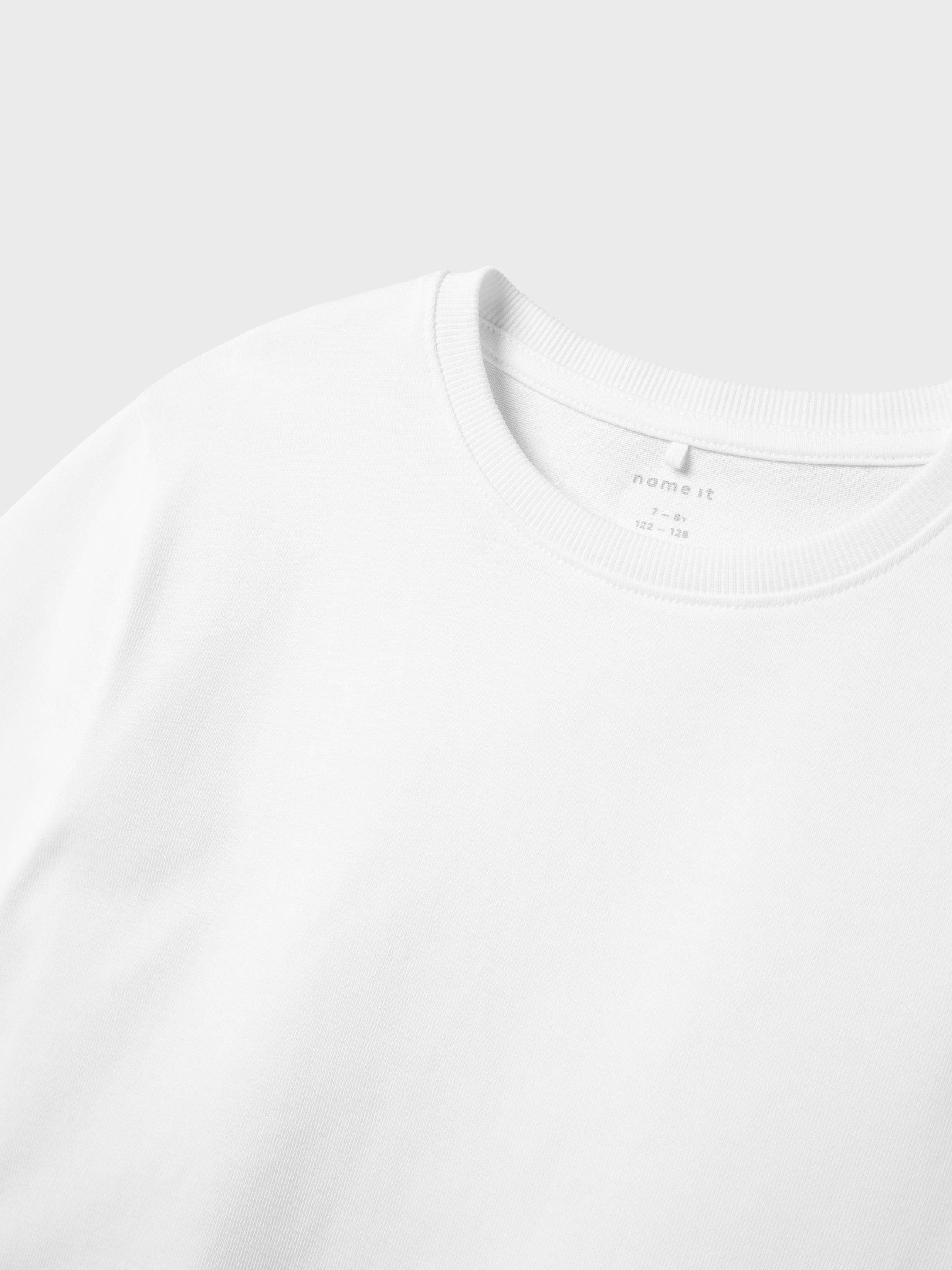 T-Shirt aus Bio-Baumwolle