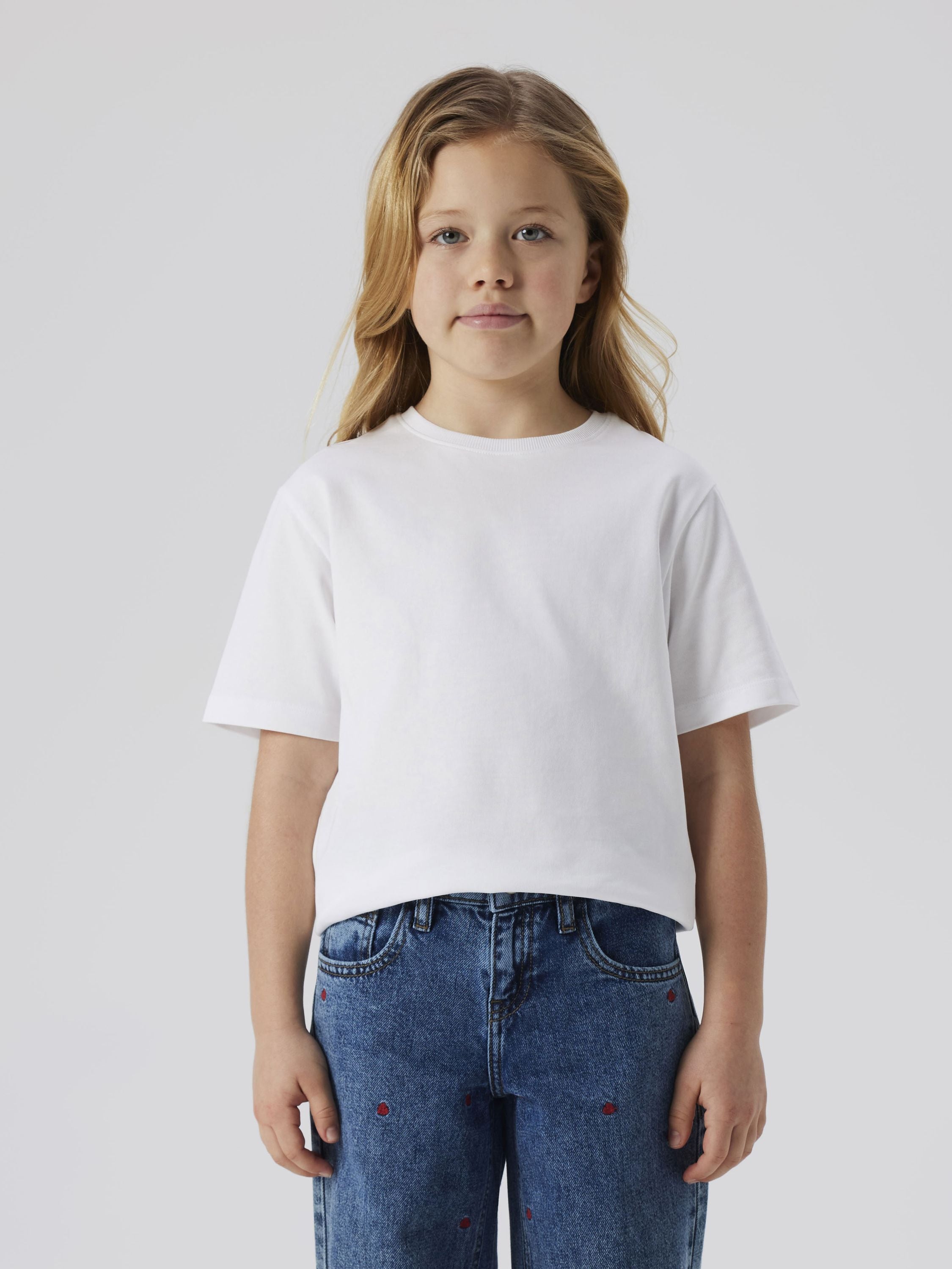 T-Shirt aus Bio-Baumwolle