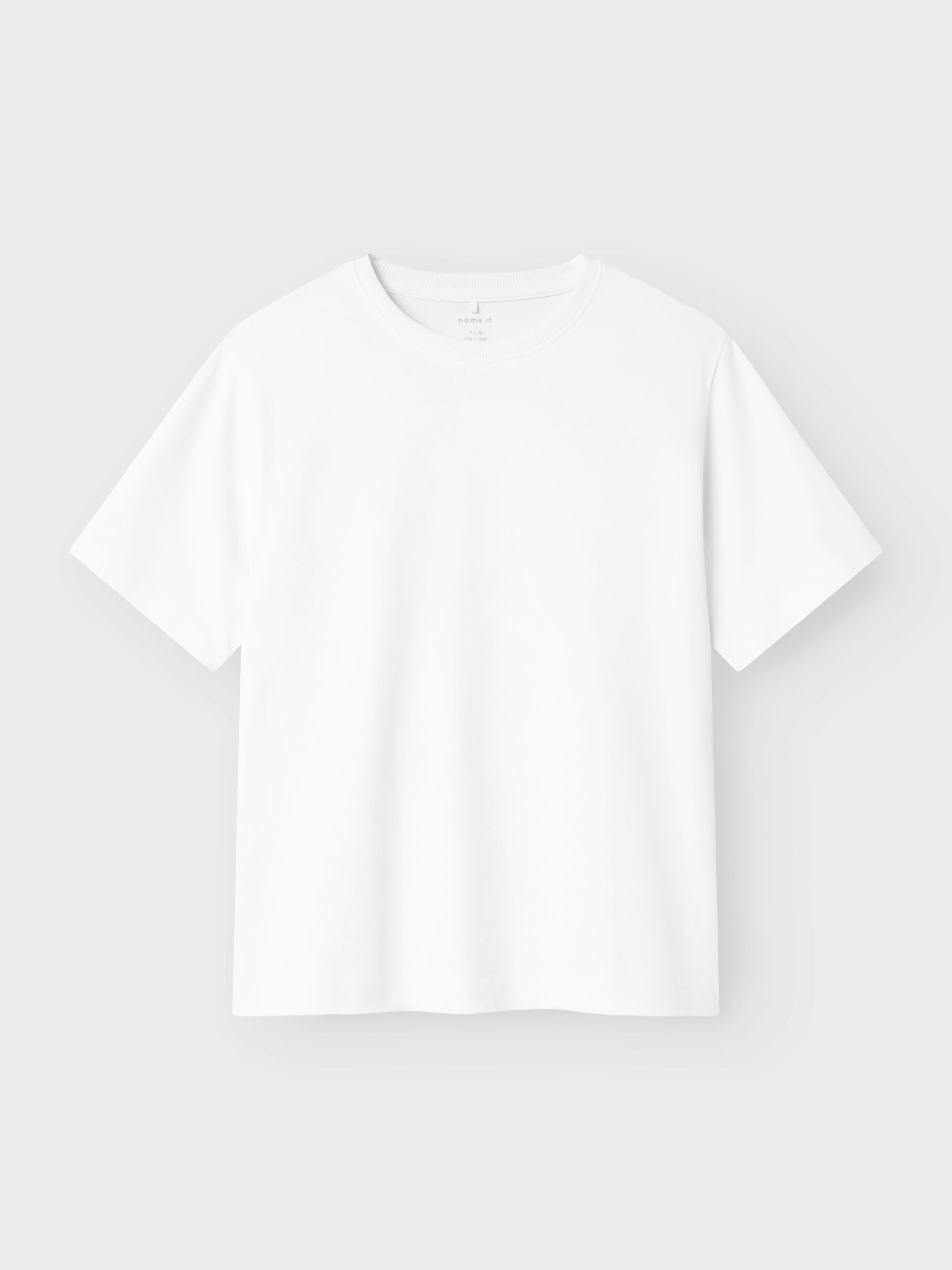 T-Shirt aus Bio-Baumwolle