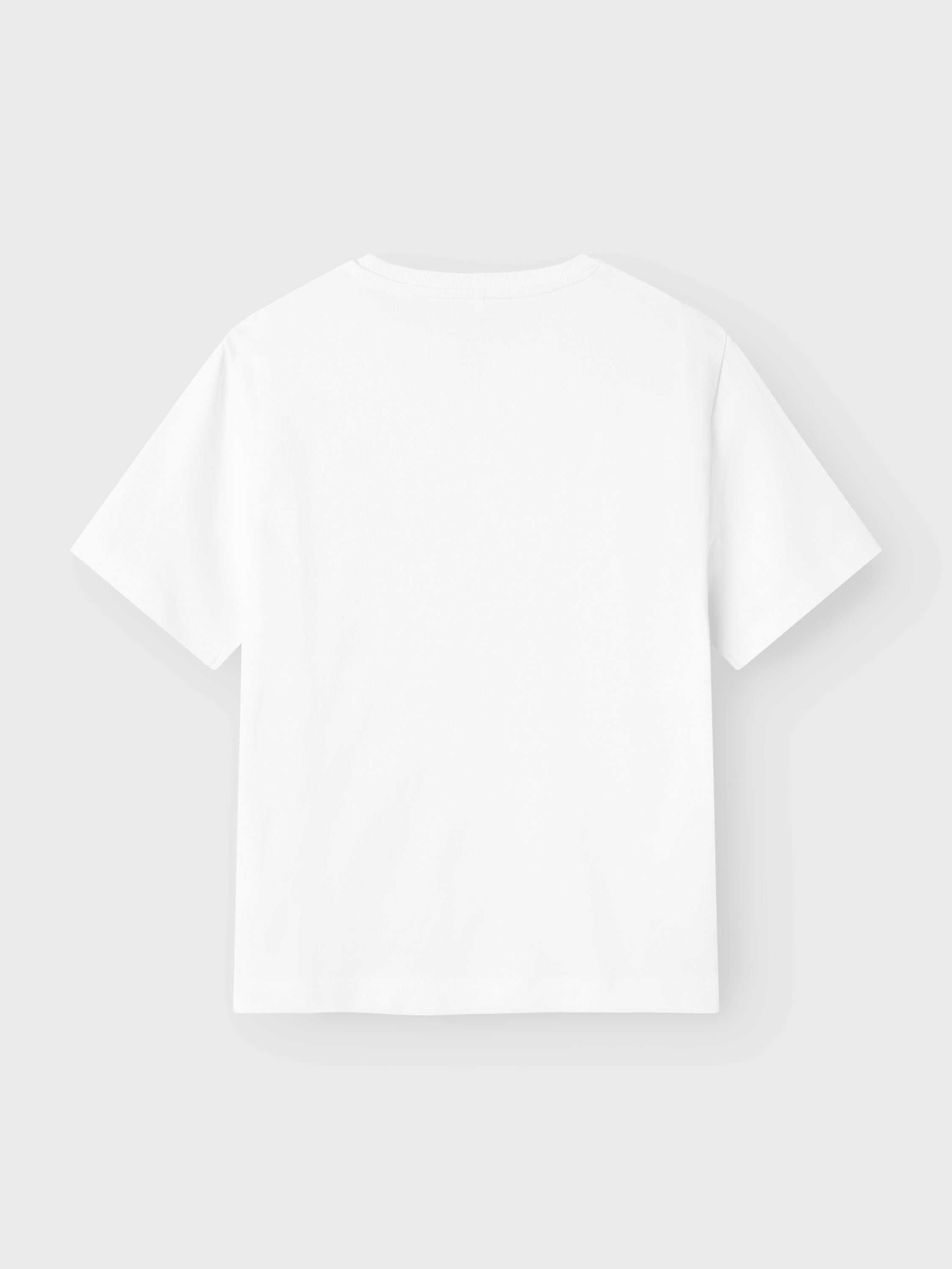 T-Shirt aus Bio-Baumwolle