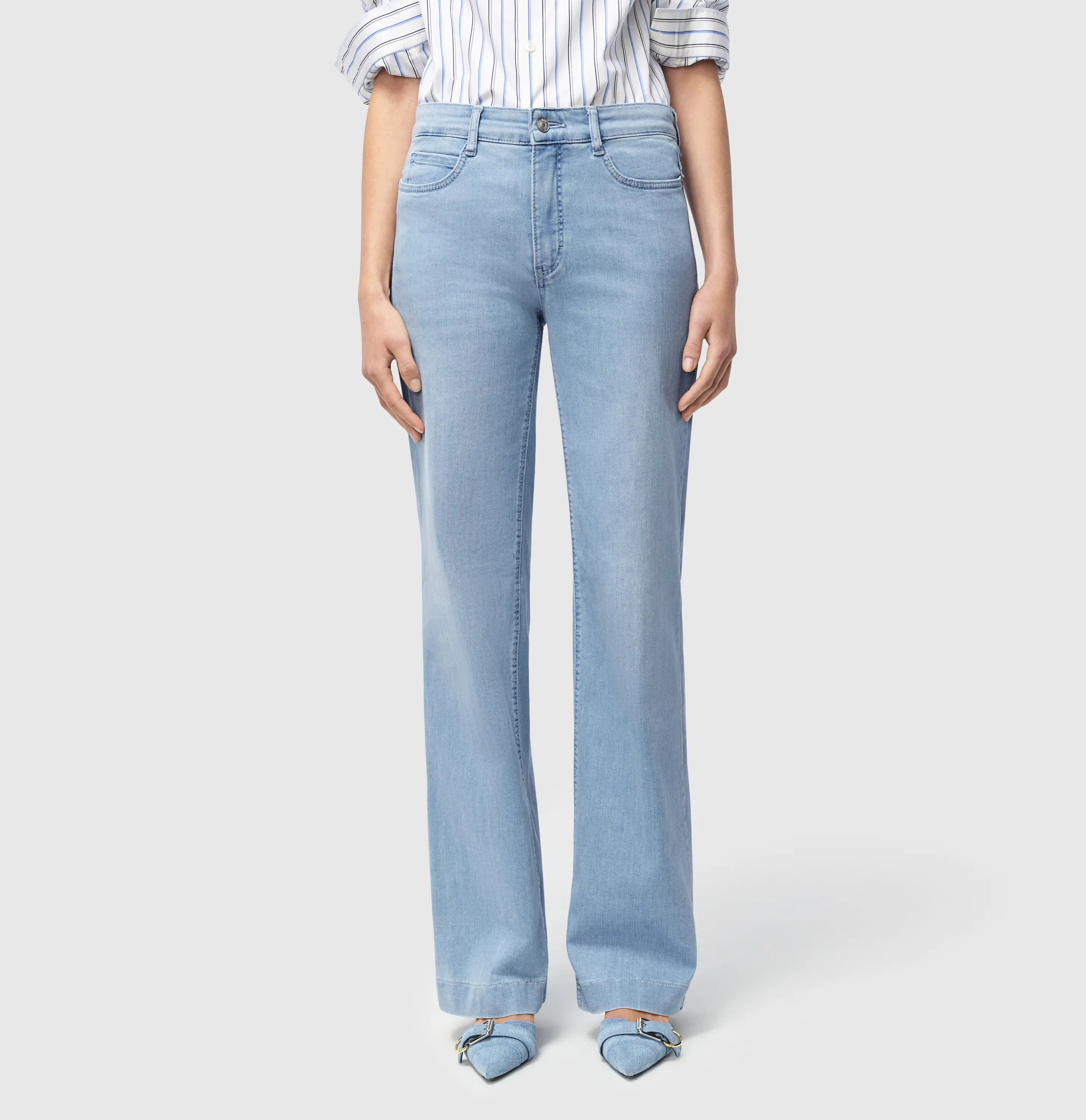 Jeans Wide Leg