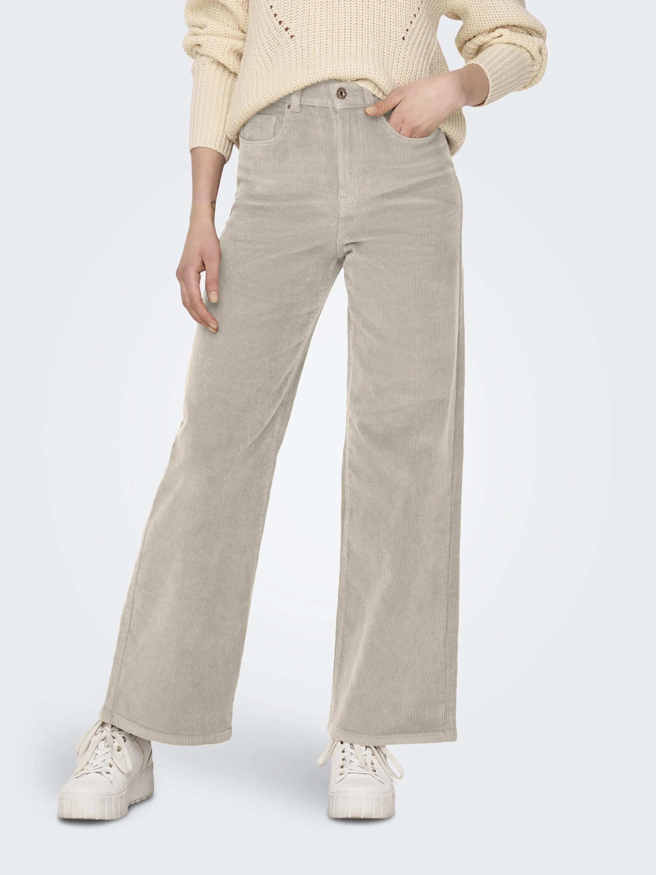 Cordhose HOPE Wide Leg