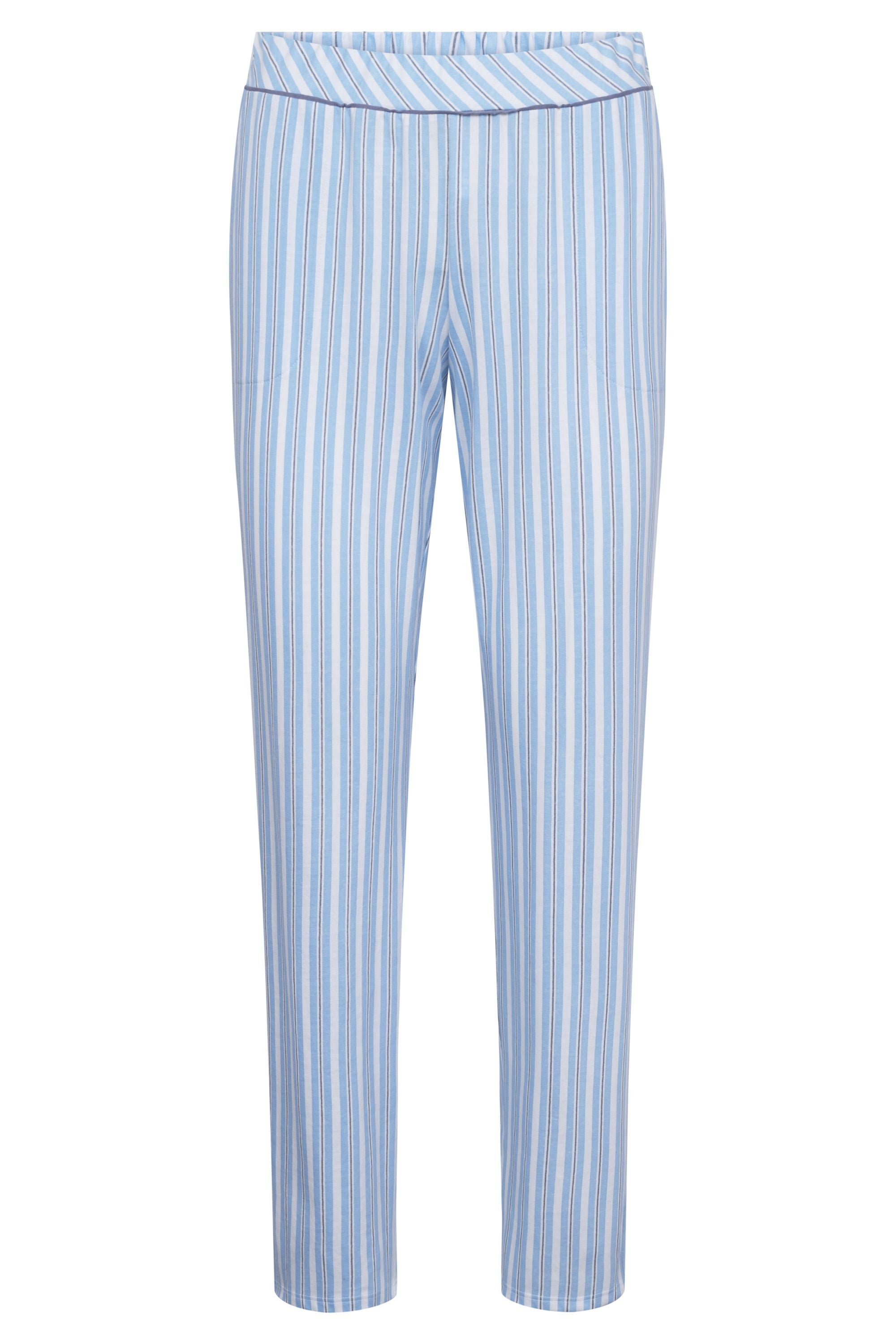 Pyjamahose aus Baumwolle