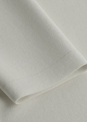 Langarmshirt aus Baumwolle