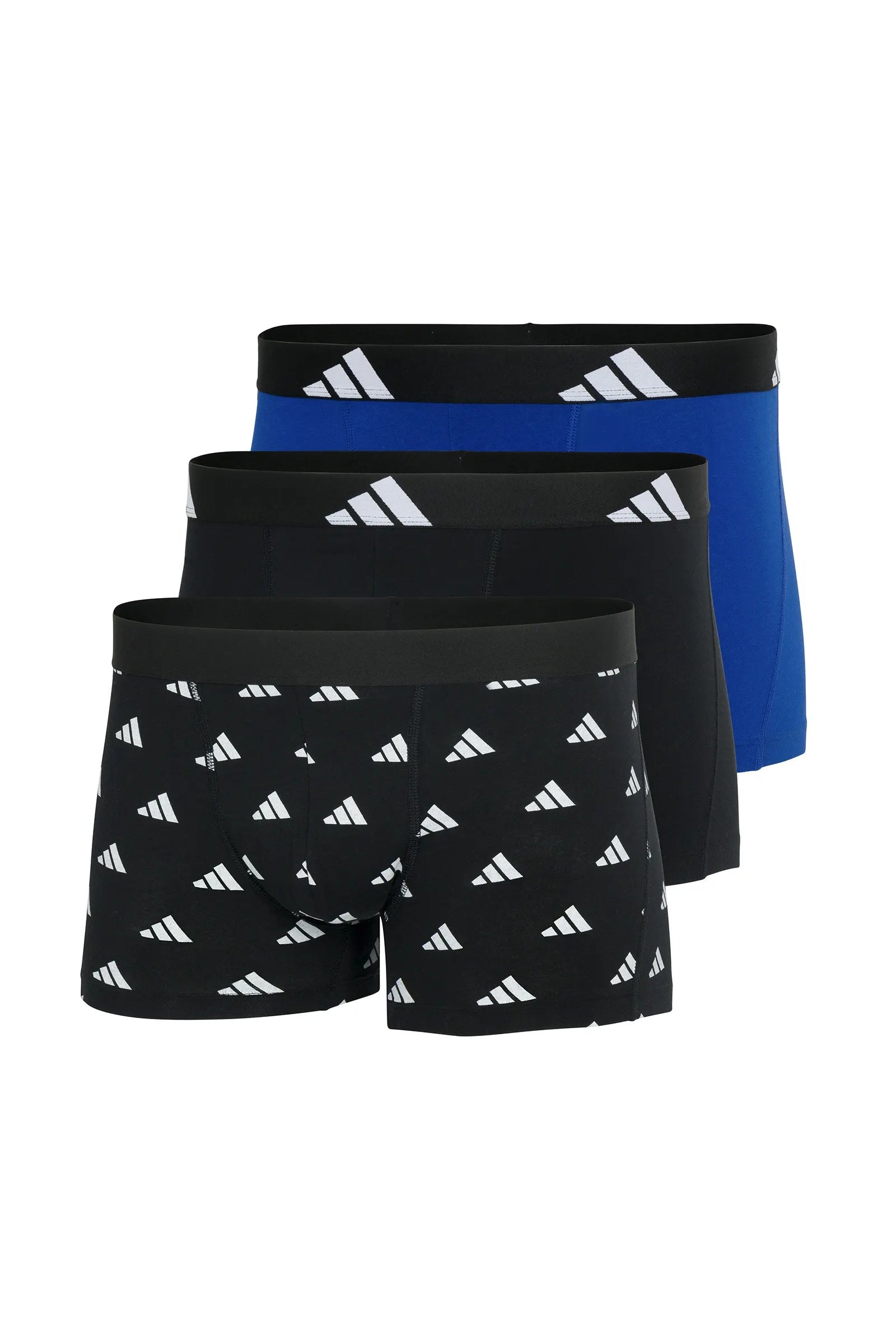 Trunks 3er-Pack aus Baumwolle