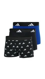 Trunks 3er-Pack aus Baumwolle