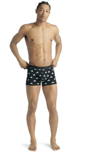 Trunks 3er-Pack aus Baumwolle