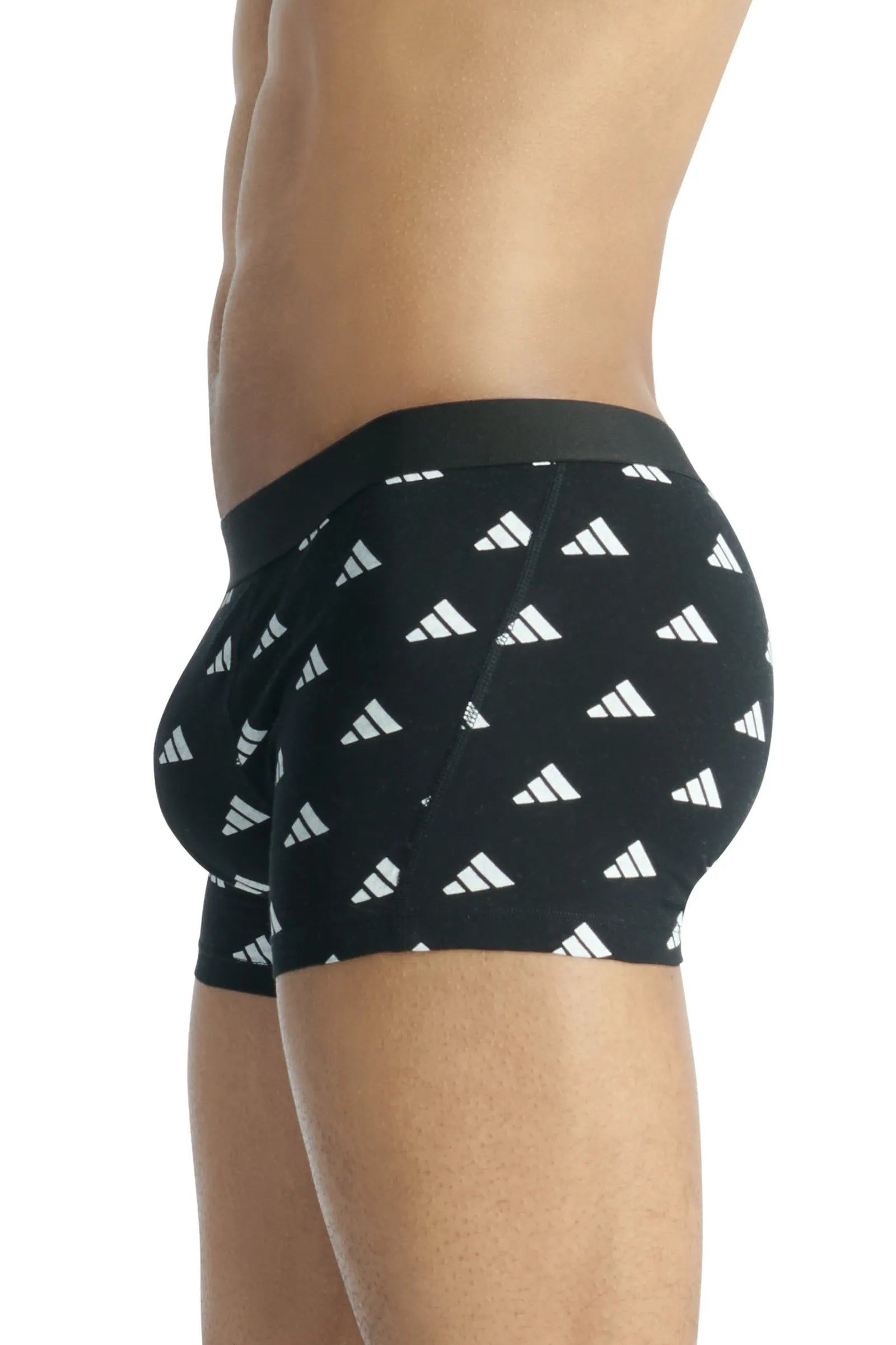 Trunks 3er-Pack aus Baumwolle
