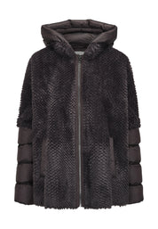 Kunstpelzjacke WEGA