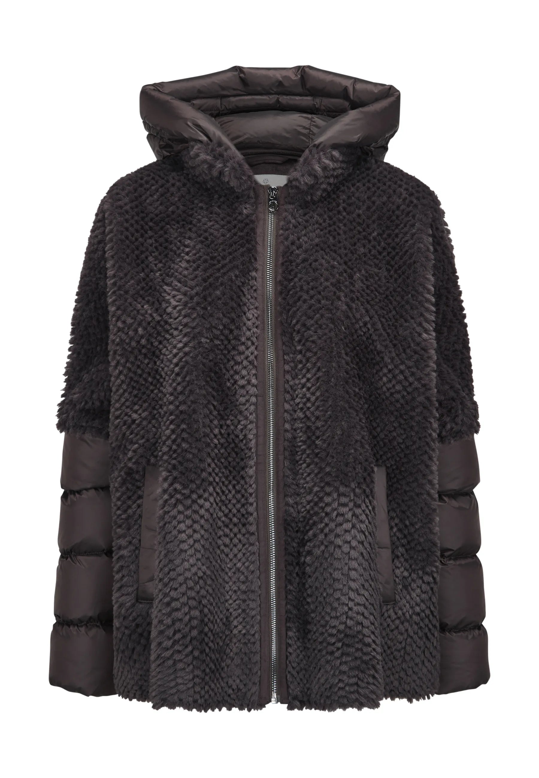 Kunstpelzjacke WEGA