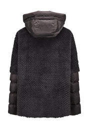 Kunstpelzjacke WEGA