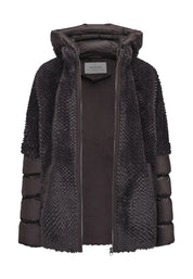 Kunstpelzjacke WEGA