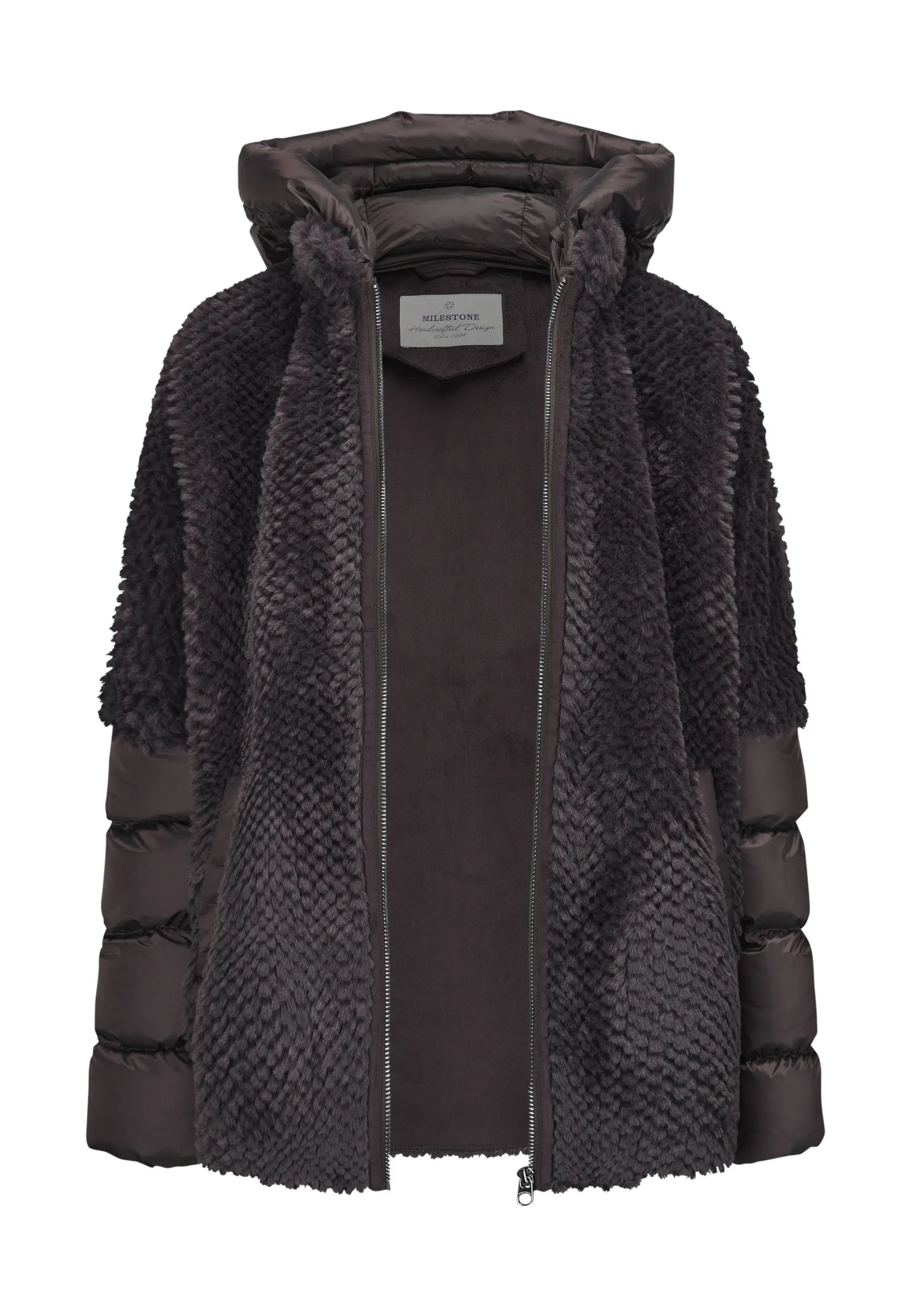 Kunstpelzjacke WEGA