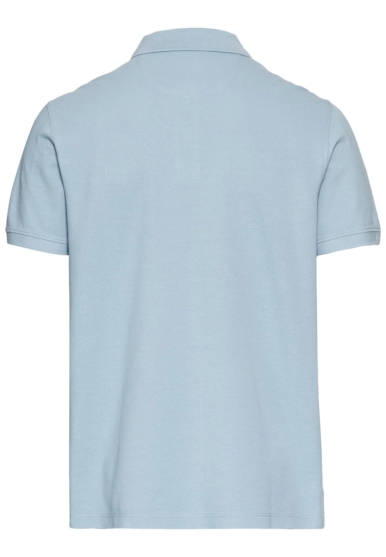 Poloshirt aus Baumwolle