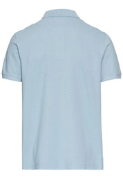 Poloshirt aus Baumwolle