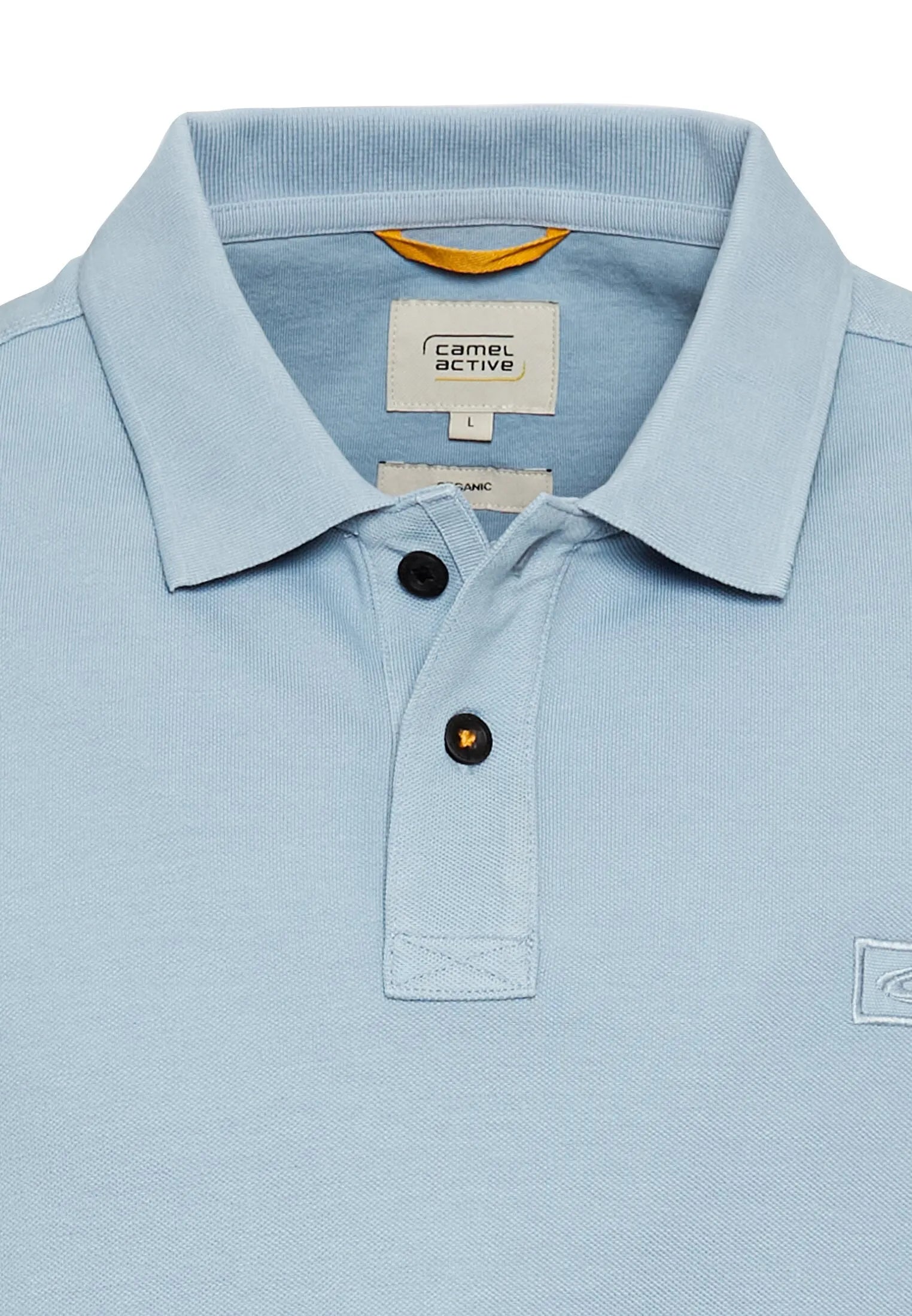 Poloshirt aus Baumwolle