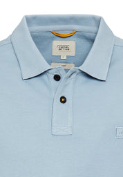 Poloshirt aus Baumwolle