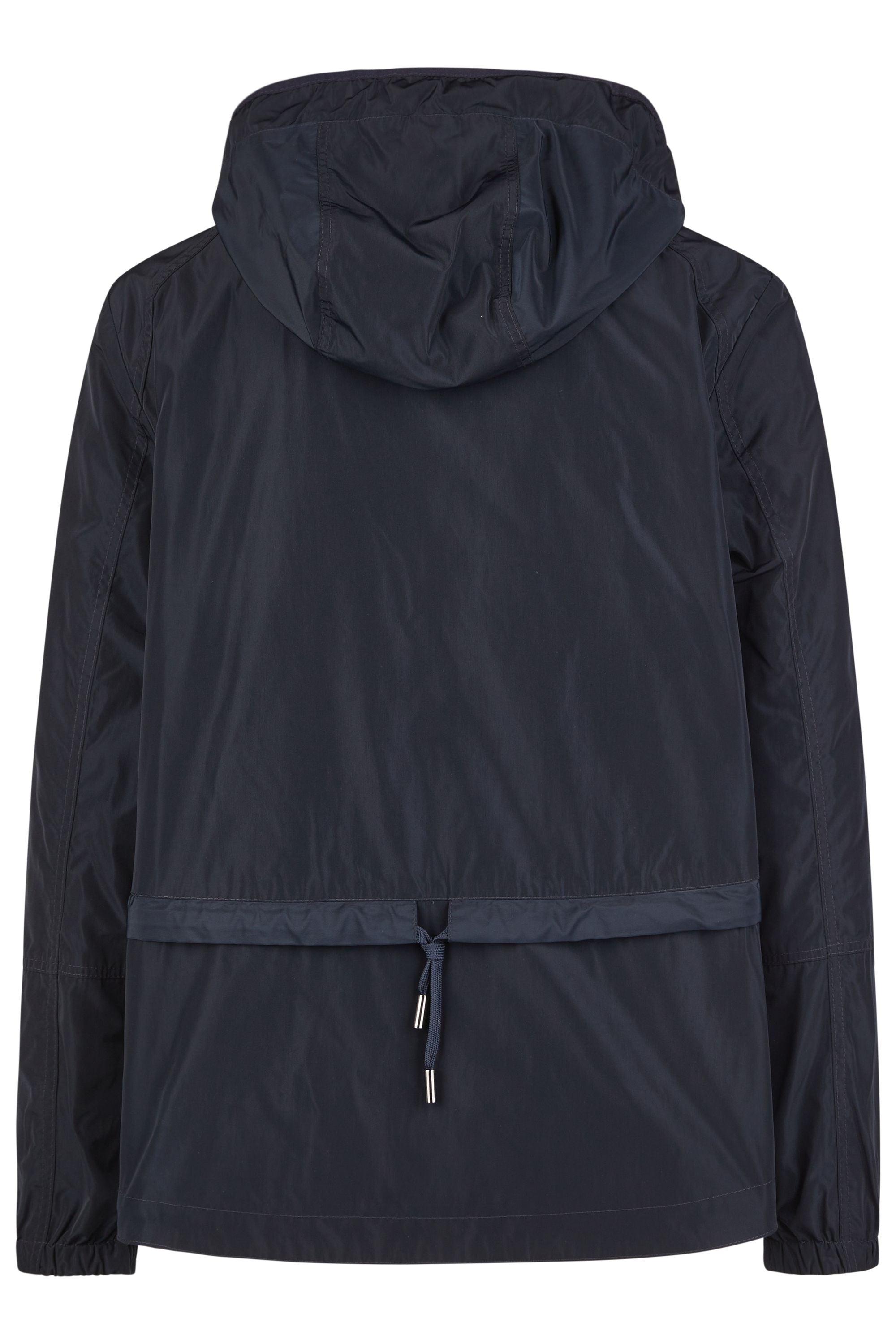 Sommerjacke mit Kapuze