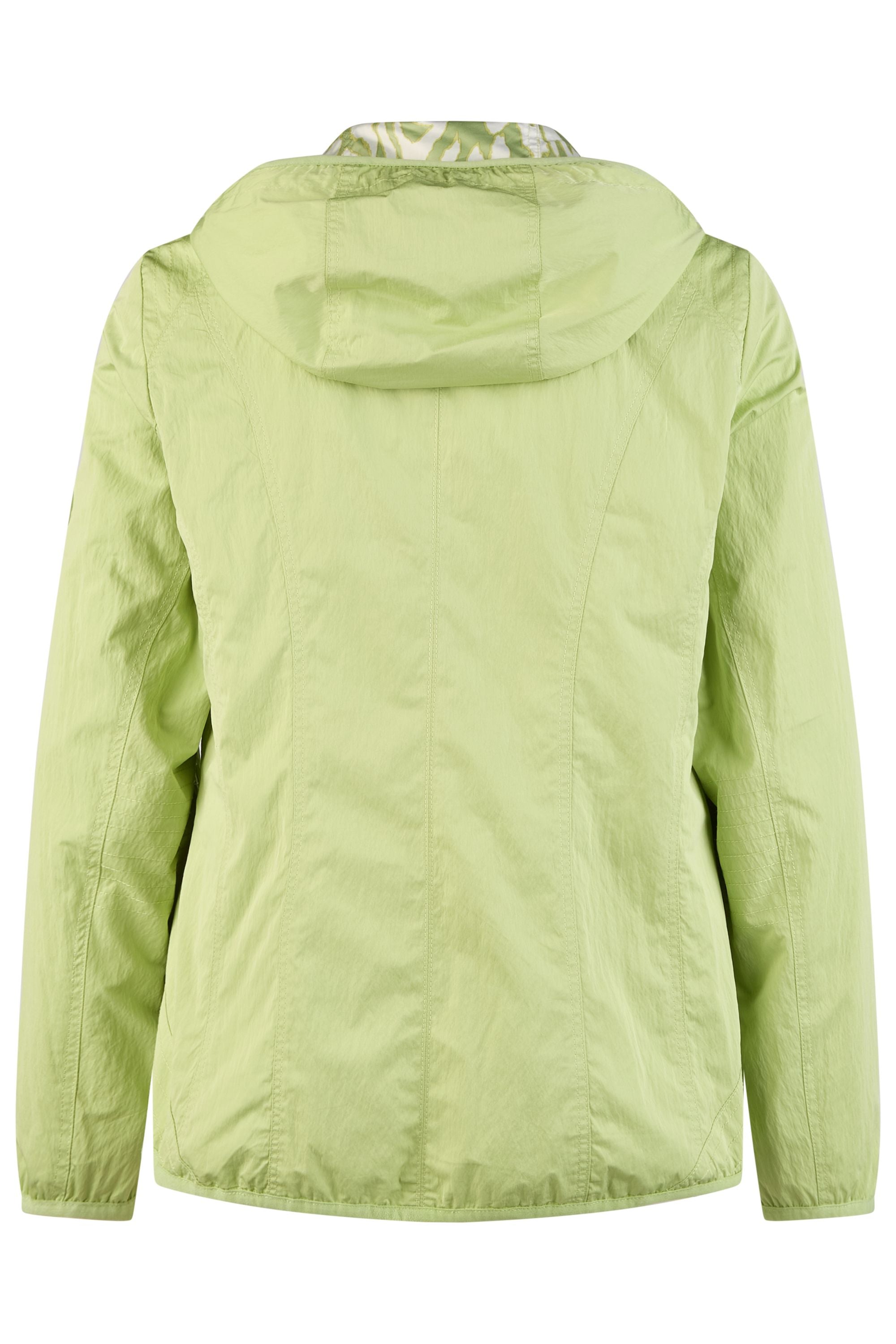 Sommerjacke mit Kapuze