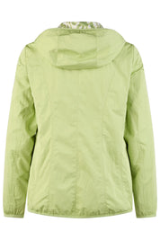 Sommerjacke mit Kapuze