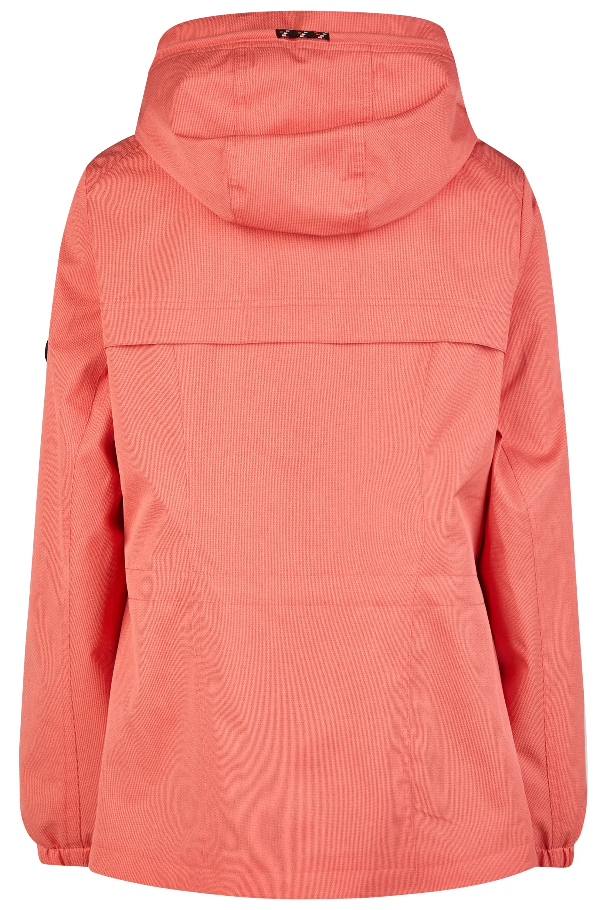 Funktionsjacke mit Kapuze