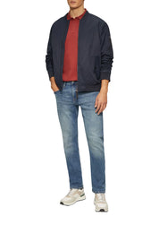 Poloshirt aus Baumwolle
