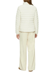 Steppjacke mit Stehkragen
