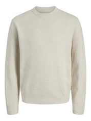 Strickpullover aus Baumwolle