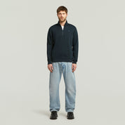 Sweatshirt aus Baumwollmix