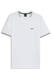 T-Shirt aus Baumwolle