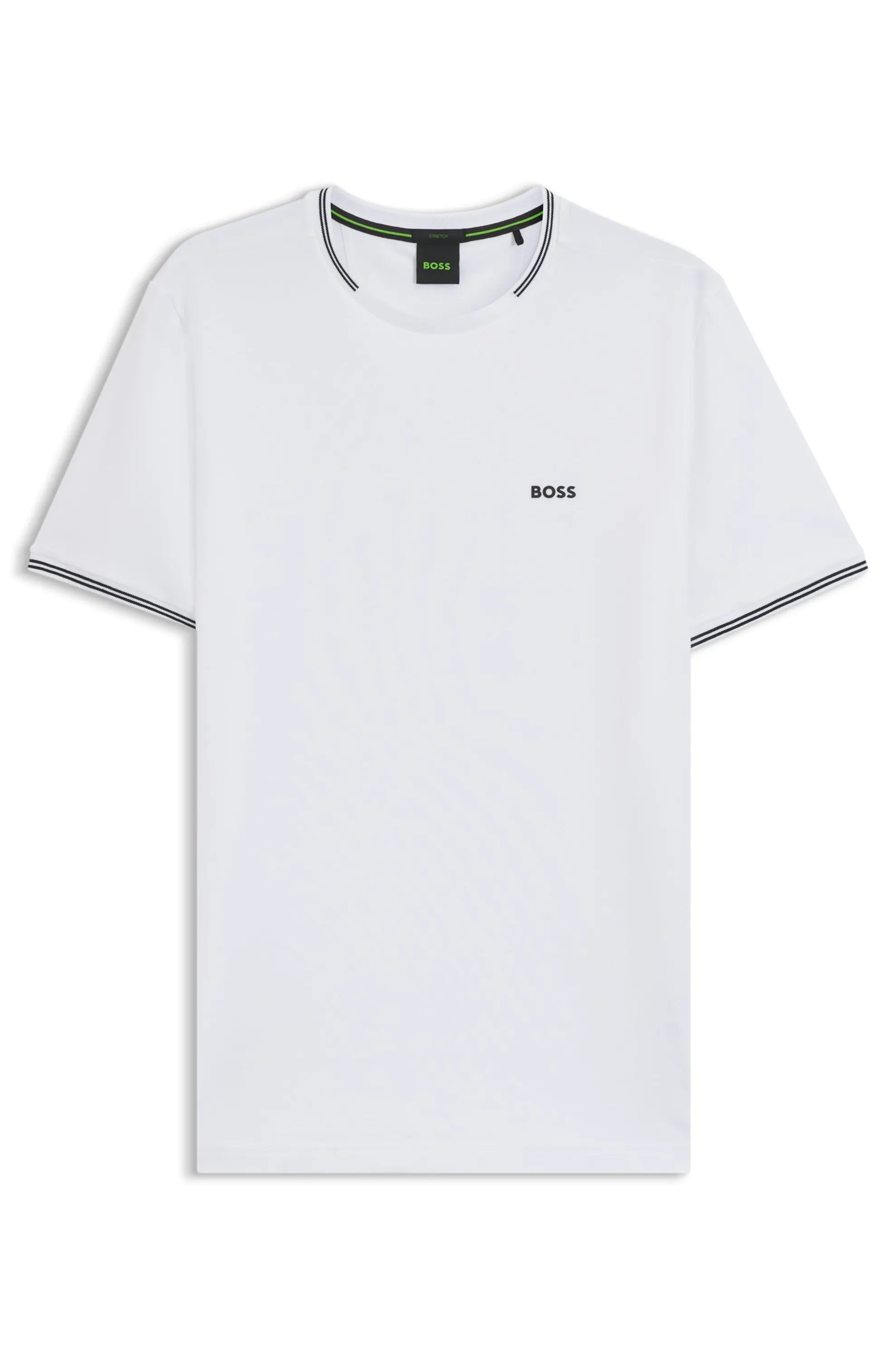 T-Shirt aus Baumwolle