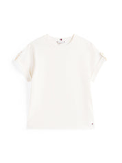 T-Shirt aus Baumwolle