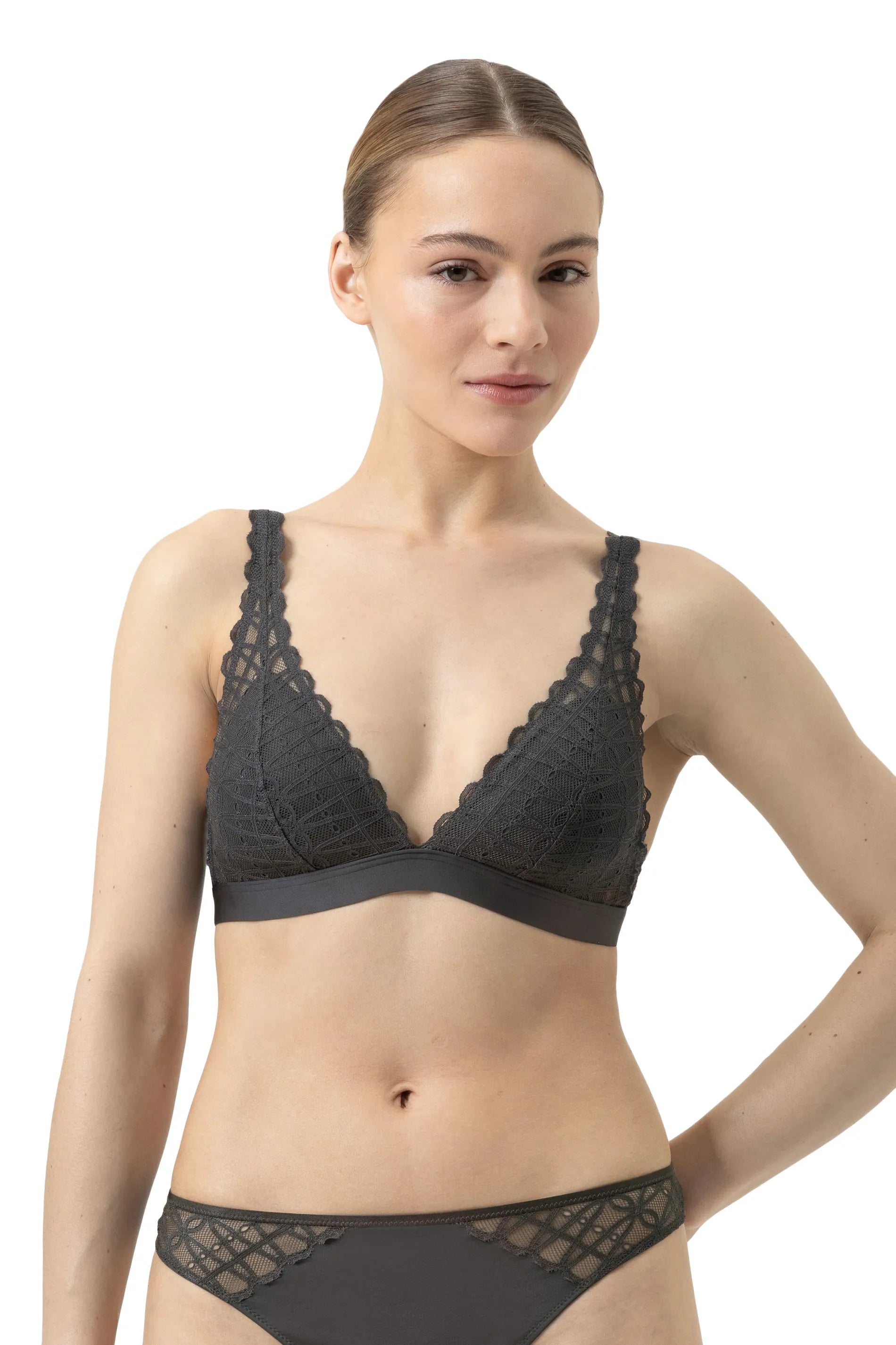 Triangel-BH mit Spitze