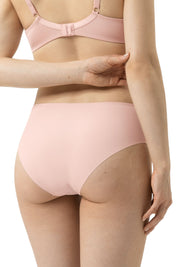 Pants mit Stickereien
