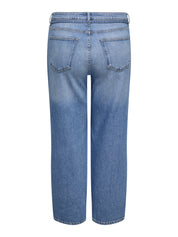 Straight Leg Jeans GIANNA
