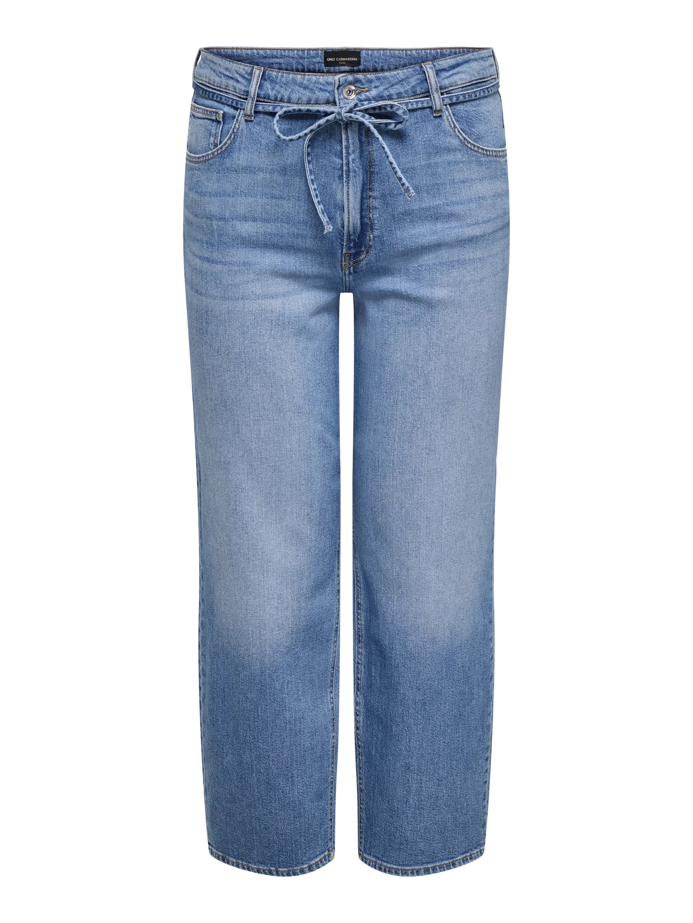 Straight Leg Jeans GIANNA