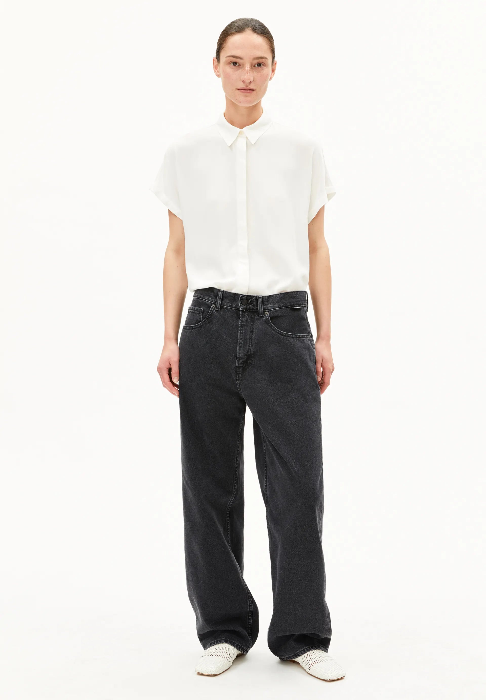 Bluse LARISAANA aus Viskose