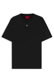 T-Shirt aus Baumwolle