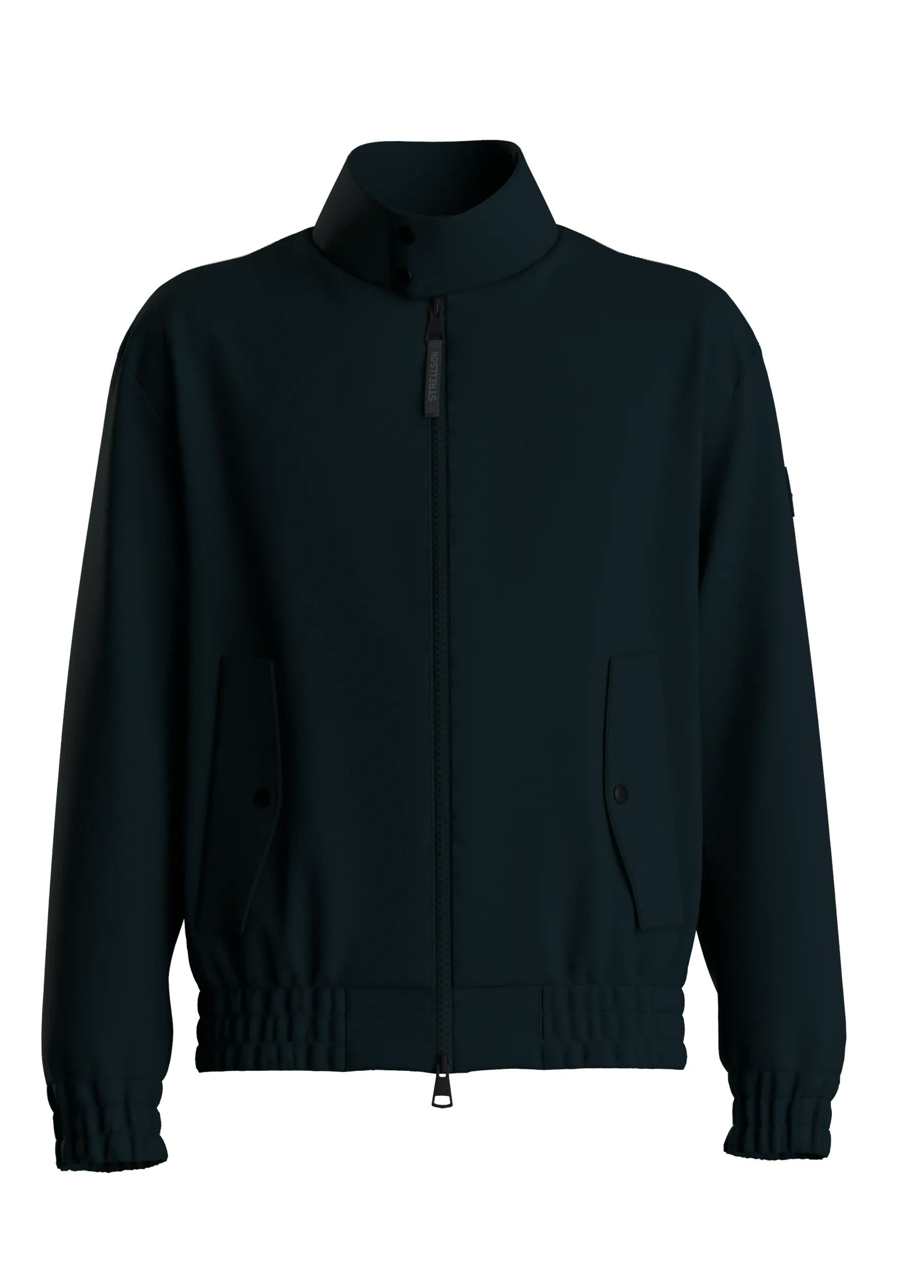 Blouson mit Stehkragen