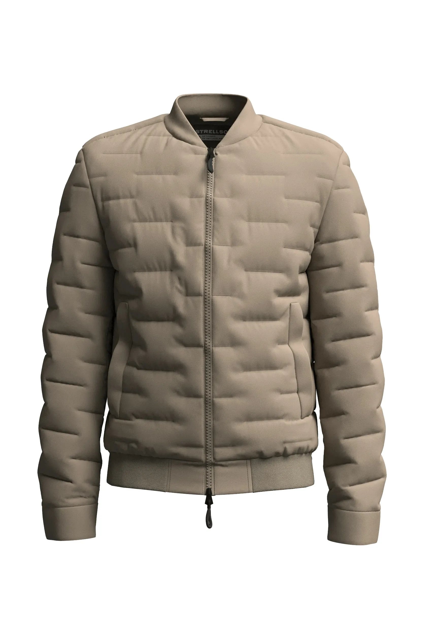 Steppjacke CLEARWATER FUSED